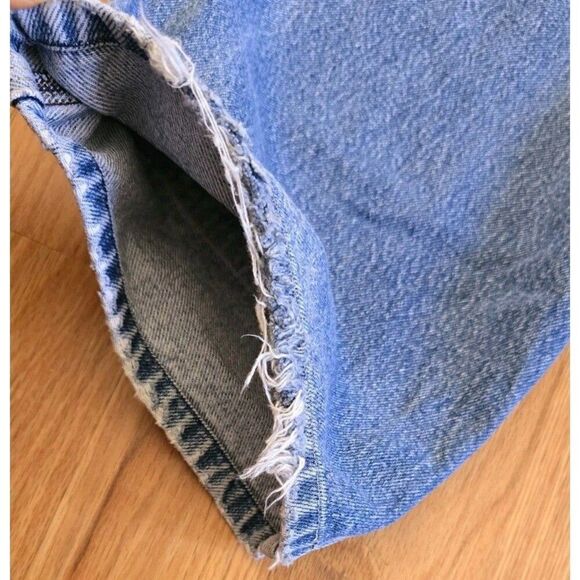 Sean John Jeans Mens 33 Straight Baggy Skater Streetwear Hip Hop Jort Carpenter - Picture 6 of 10